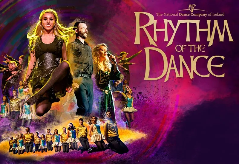 Rhythm Of The Dance