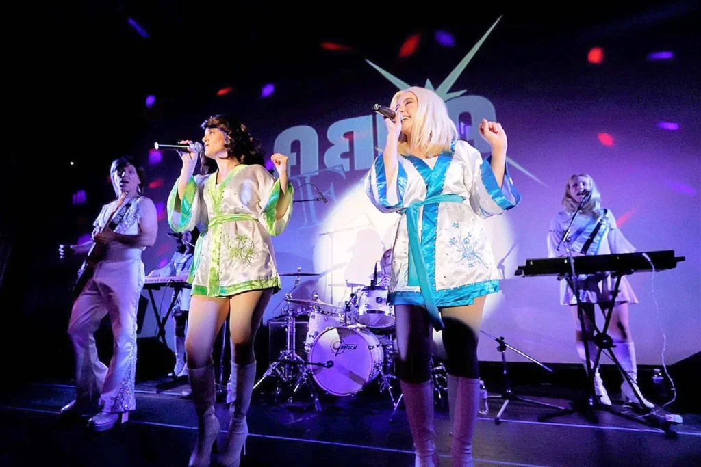 AbbaFab - Tribute to ABBA