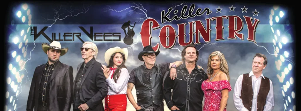 Killer Country at Chester Fritz Auditorium